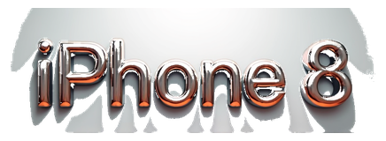 iphone8 logo